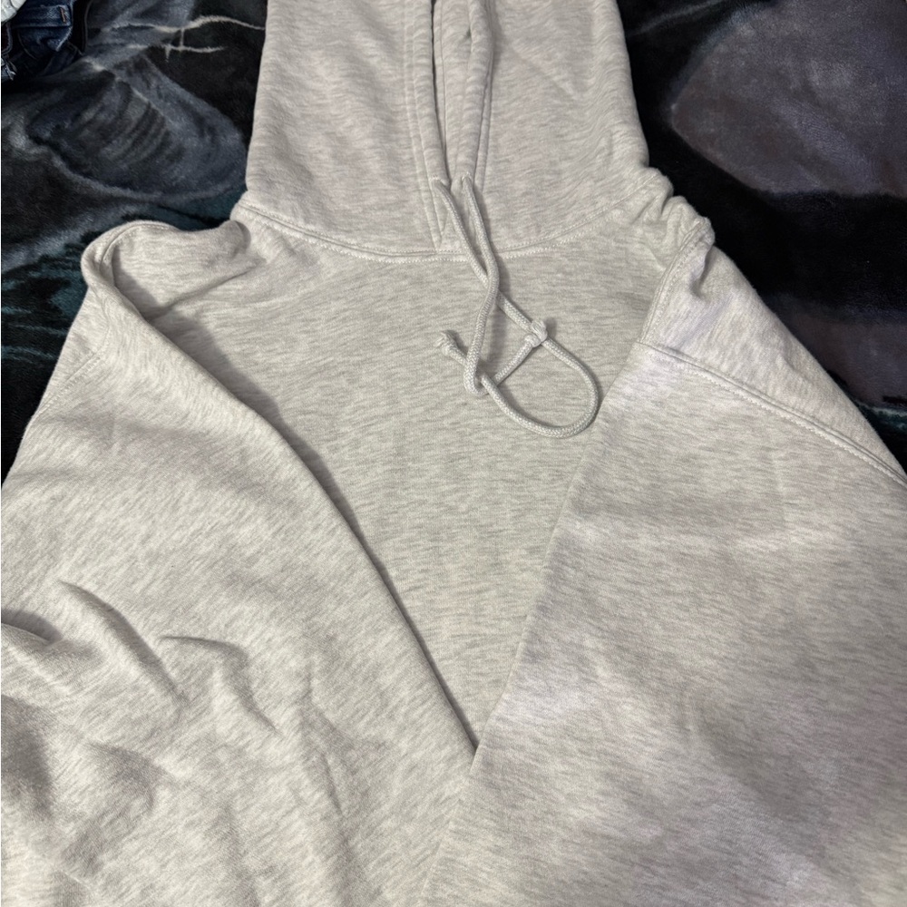 Gray Hoodie